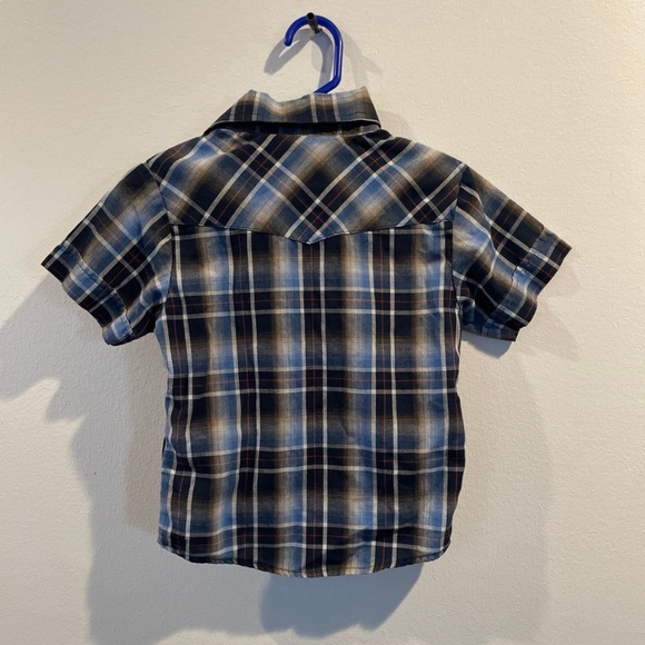 Western pearl snap - Picture 2 of 3